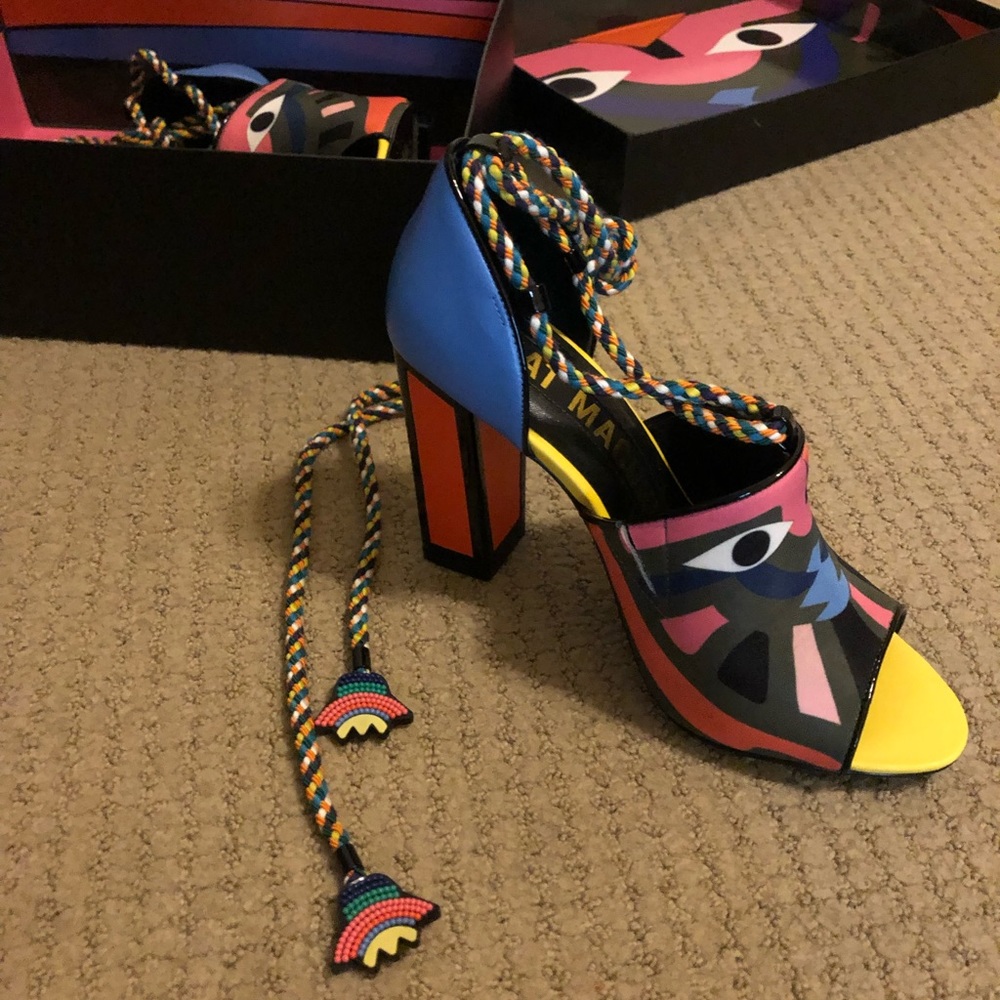 Kat Maconie sizes 7.5